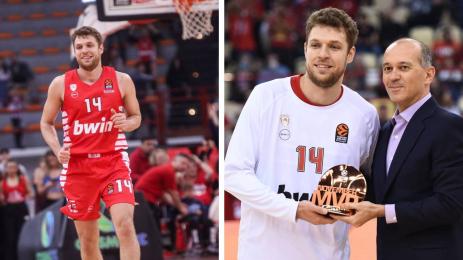 Везенков Олимпиакос