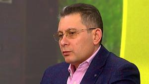 Новият директор на болница Лозенец д р Христо Стоянов е заварил