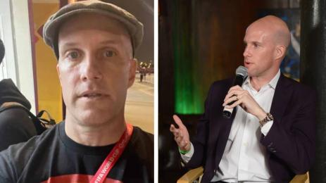 Грант Уол журналист