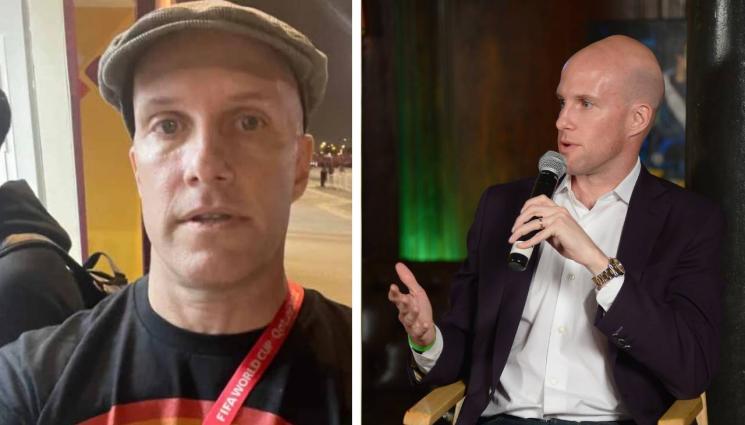 Грант Уол журналист - Американски журналист почина на световното в Катар, брат му подозира убийство