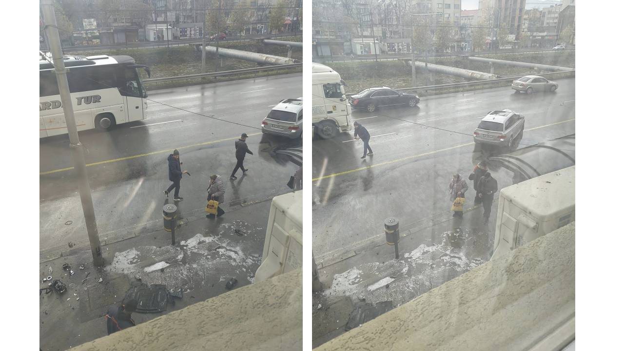 катастрофа