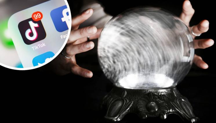 TikTok предсказание - СЕНЗАЦИЯ: Обявиха TikTok-ърка за новата Баба Ванга (ВИДЕО)