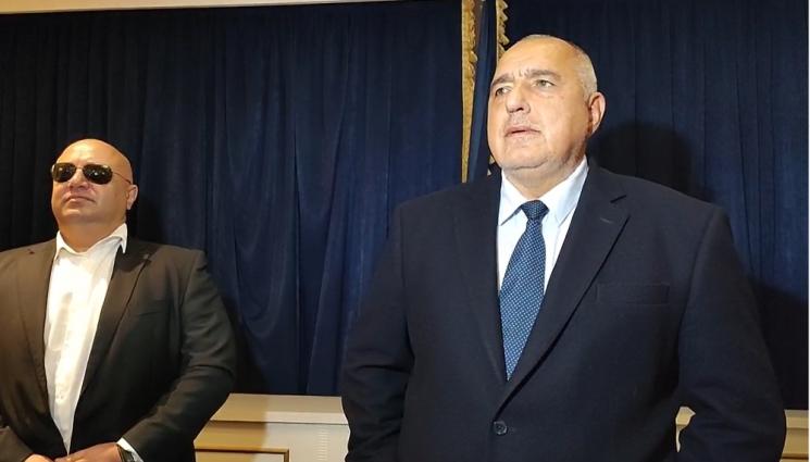 ss - Бойко Борисов заговори за третия мандат, каза какво ще направи с кабинета на проф. Габровски