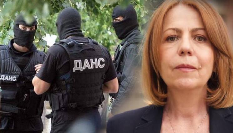 ДАНС Фандъкова - НАДВИСНАЛАТА ОПАСНОСТ В ЦЕНТЪРА НА СОФИЯ: Светкавични мерки на ДАНС и Фандъкова, кметът на столицата посече десетки със заповед
