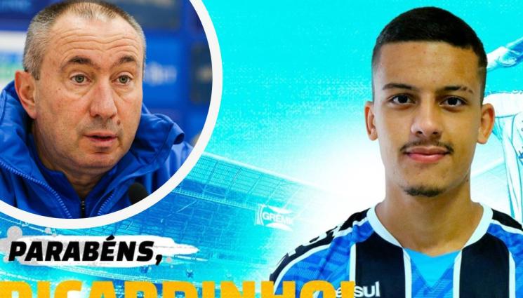 Рикардиньо Левски - Нов бразилец подсилва Левски. 21-годишният Рикардиньо подписва за 3 сезона със „сините“