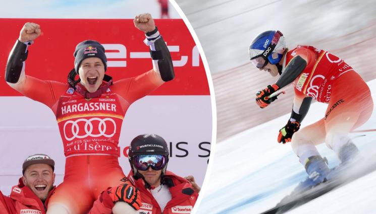 ски алпийски мъже - Марко Одермат не остави шанс на конкурентите в гигантския слалом във Вал д'Изер