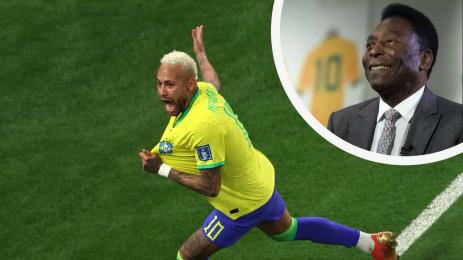 Пеле Неймар