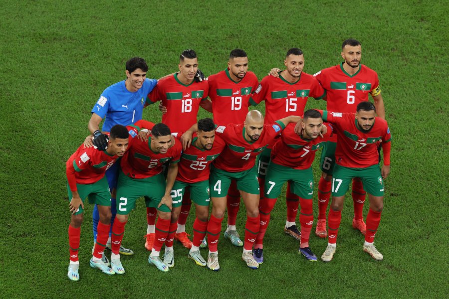 Мароко Португалия1