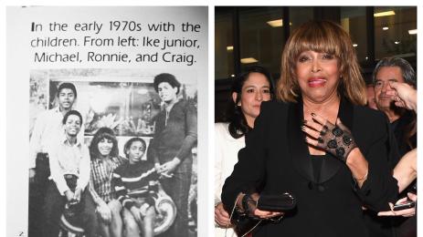 семейство Тина Търнър