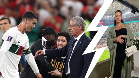 Роналдо Джорджина