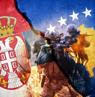 Сърбия косово