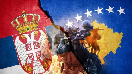 Сърбия косово