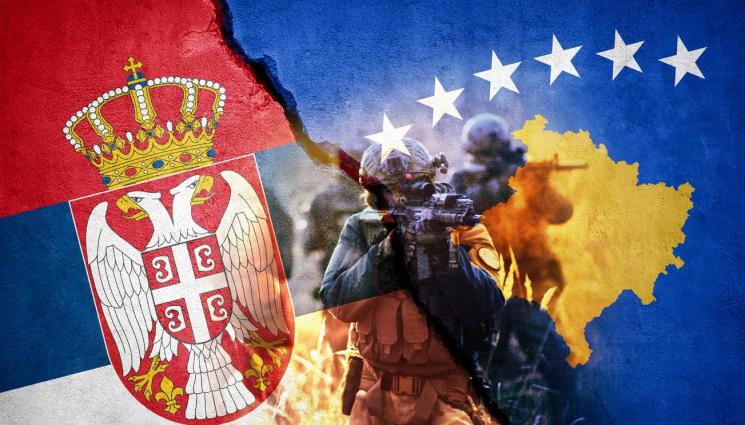 Сърбия косово - ПО ЗАПОВЕД НА БОРЕЛ: Вучич и Курти спешно в Брюксел