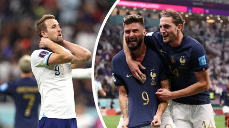 Франция Англия