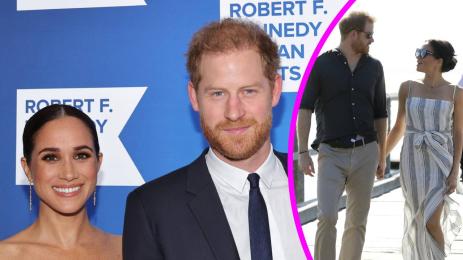 Хари и Меган