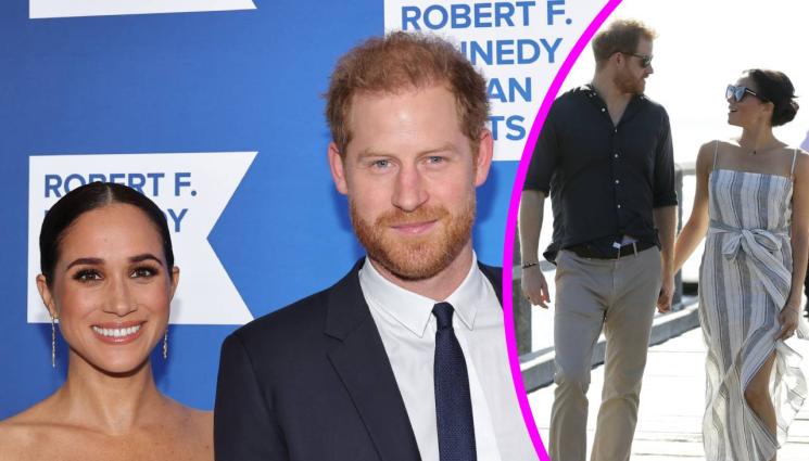 Хари и Меган