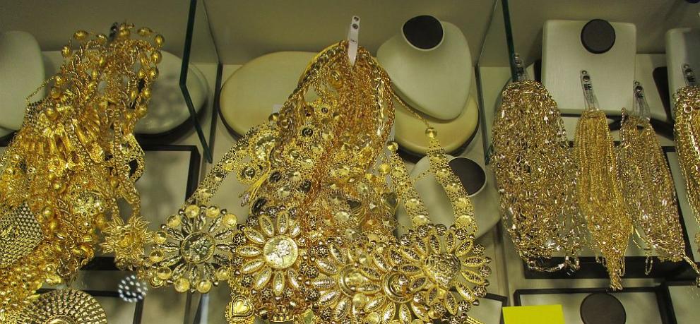  ГДБОП акция злато Варна 