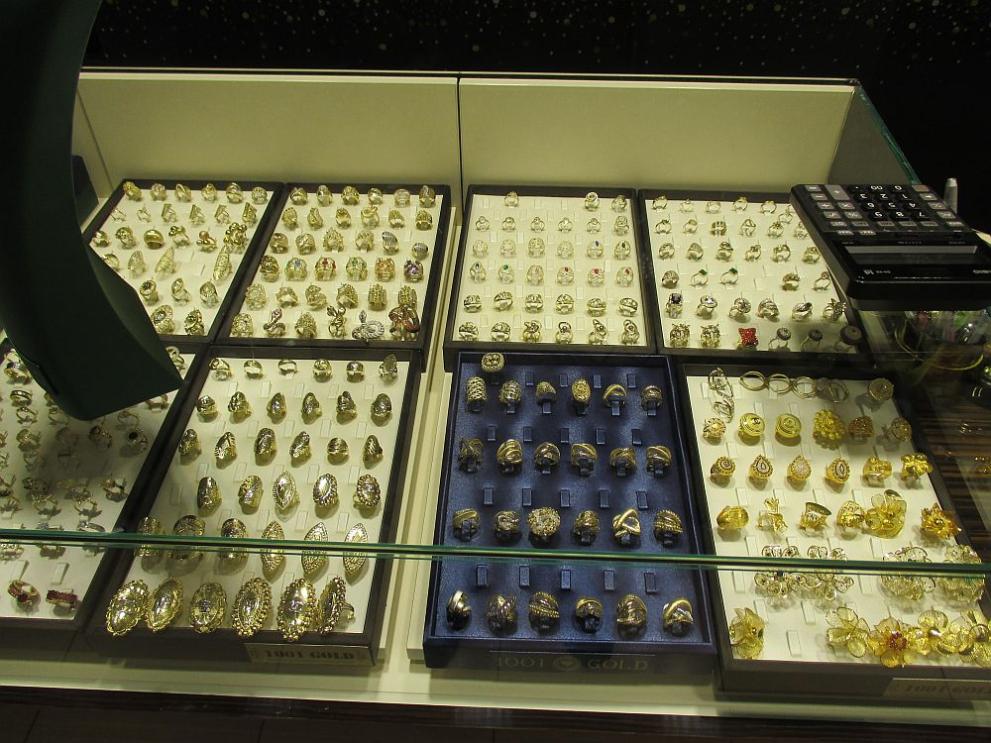  ГДБОП акция злато Варна 