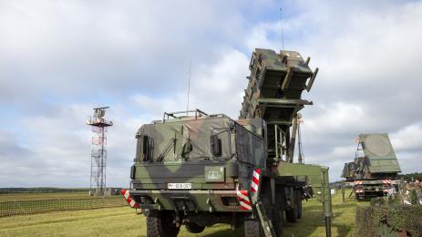 ракети Пейтриът