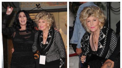 Шер майка Джорджия