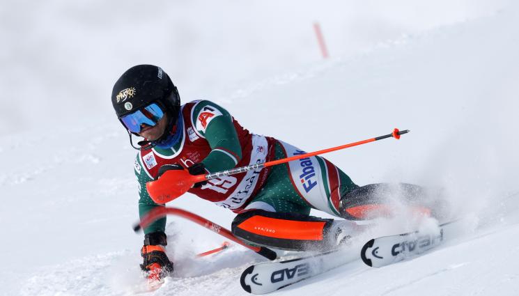 Алберт Попов - ЛЕТЯЩ СТАРТ: Алберт Попов започна сезона с 11-о място