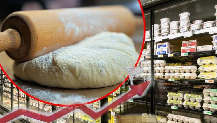 питка яйца - УДАР ПО ДЖОБА: Цакат ни с цената на яйцата и брашното