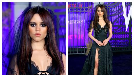 Джена Ортега