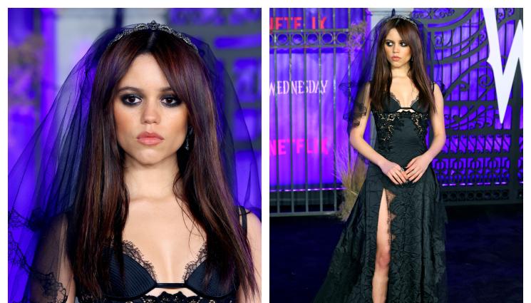 Джена Ортега - СМЯНА НА МЕСТАТА: Джена Ортега се преориентира към режисурата