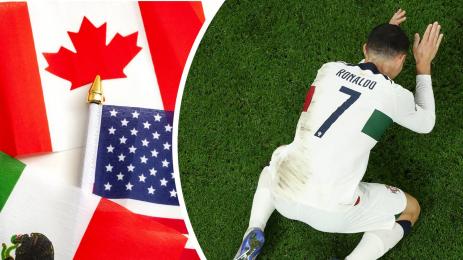 Роналдо Катар