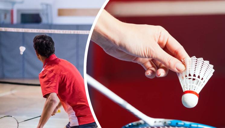 бадминтон мъже - Димитър Янакиев спечели сребърен медал на международния турнир по бадминтон в Коспикуа