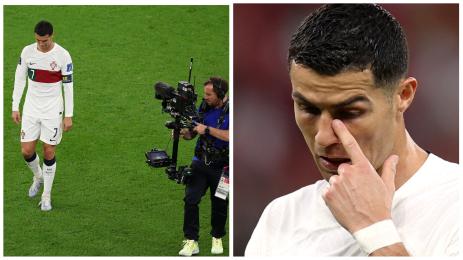 Роналдо Катар Португалия