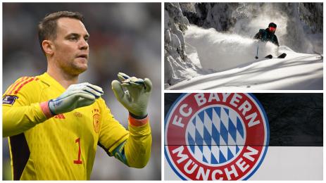 Нойер ски Байерн