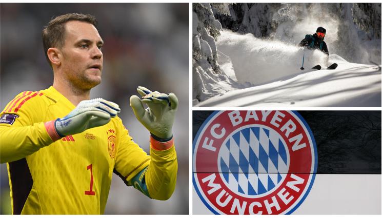 Нойер ски Байерн - Мануел Нойер: Байерн ми изтръгна сърцето