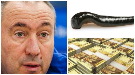 Мъри Стоилов Станимир пиявица пиявици