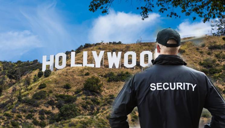 бодигард Холивуд - 10 от най-скъпоплатените бодигардове на звездите (СНИМКИ)