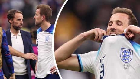 Хари Кейн Саутгейт