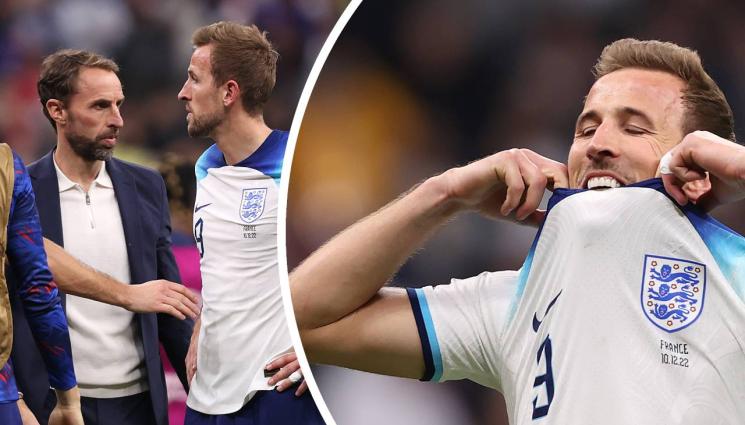 Хари Кейн Саутгейт - Психолог разкри защо Хари Кейн е изпортил втората дузпа срещу французите