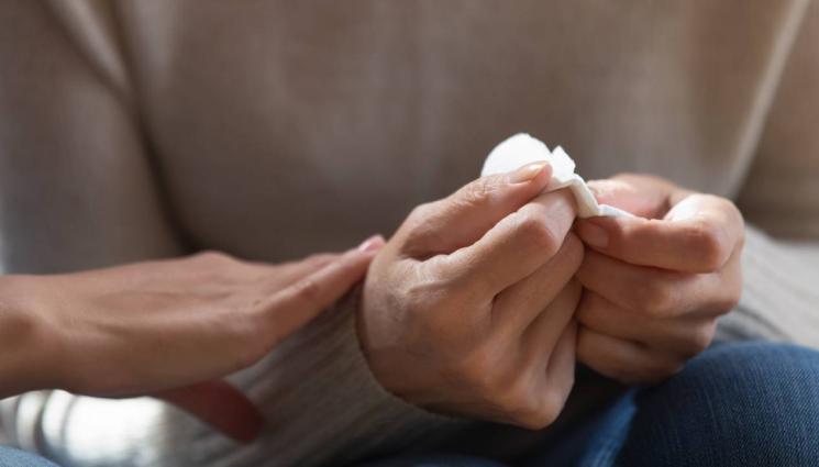 плач вдовица - Историята на най-известната вдовица в света излиза на голям екран (СНИМКИ)