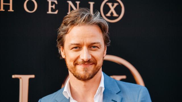 Джеймс Макавой влиза в римейк на известен филм на ужасите