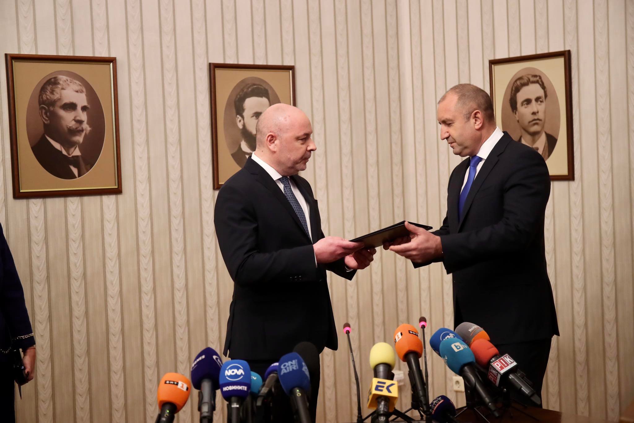 Радев Габровски