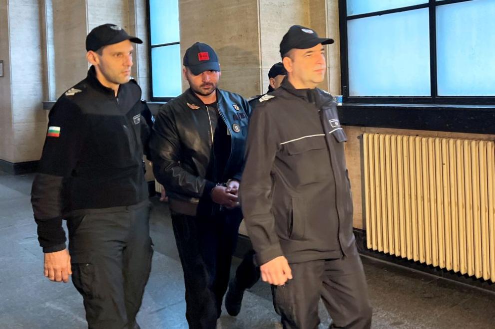 Софийският градски съд отказа да пусне от ареста Димитър Любенов,