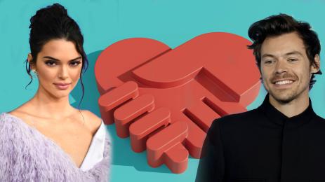 Хари Стайлс Кендъл Дженър