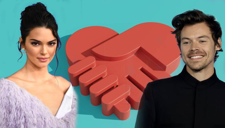 Хари Стайлс Кендъл Дженър - НИЩО СЕРИОЗНО: Хари Стайлс излиза тайно с Кендъл Дженър