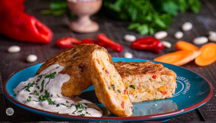 рецепти - Гответе с matekitchen.com: Четири апетитни гозби с боб (ВИДЕО)