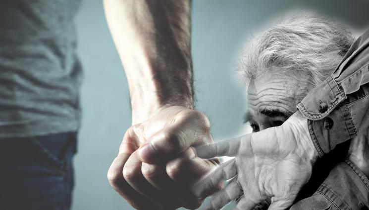 насилие възрастен мъж - ЗВЕРСТВО: Пребиха и ограбиха възрастен мъж