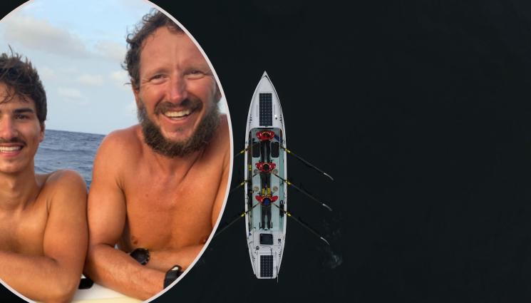 лодка - ПЪРВАТА ПО РОДА СИ ЕКСПЕДИЦИЯ: Българин тръгва с гребна лодка от Антарктида