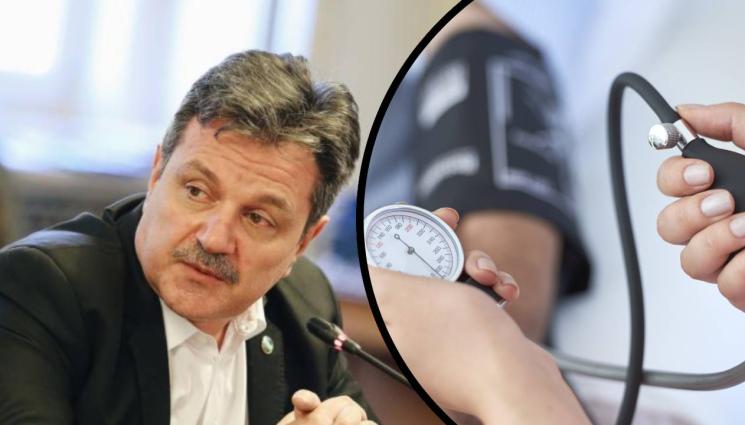 симидчиев - Д-р Александър Симидчиев пред „Телеграф“: Високо кръвно и астми палят Спешна помощ