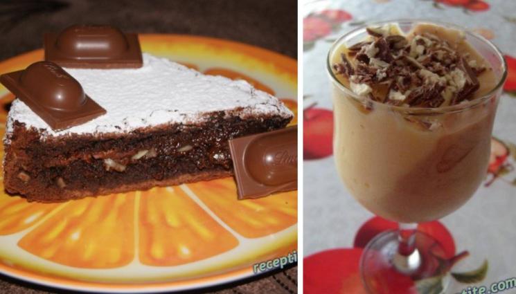 рецепти - Четири предложения за шоколадови изкушения, с които да зарадвате близките си