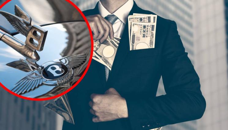 бразилвски богаташ - КАТО ФАРАОНИТЕ: Топ богаташ погреба Бентлито си, иска да се вози със стил в отвъдното (СНИМКИ)