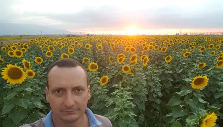 Александър Китев - Агро Телеграф: Земеделци не орат, жънат високи добиви